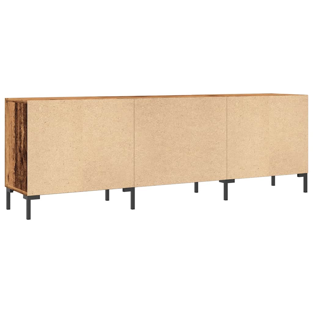 TV-Møbel Gammelt Tre Tv-benk 150x30x50 cm