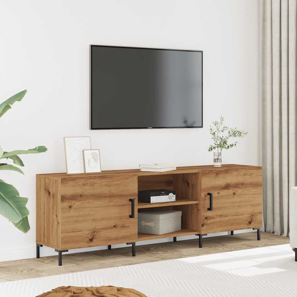 TV-Møbel Artisan Eik TV-benk 150x30x50 cm