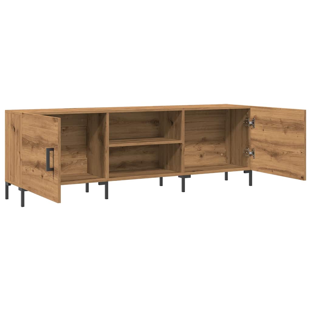 TV-Møbel Artisan Eik TV-benk 150x30x50 cm