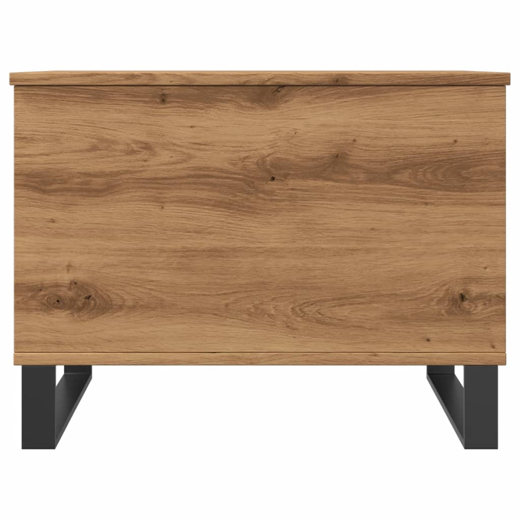 Salongbord Sofabord Artisan Eik 60x44,5x45 cm