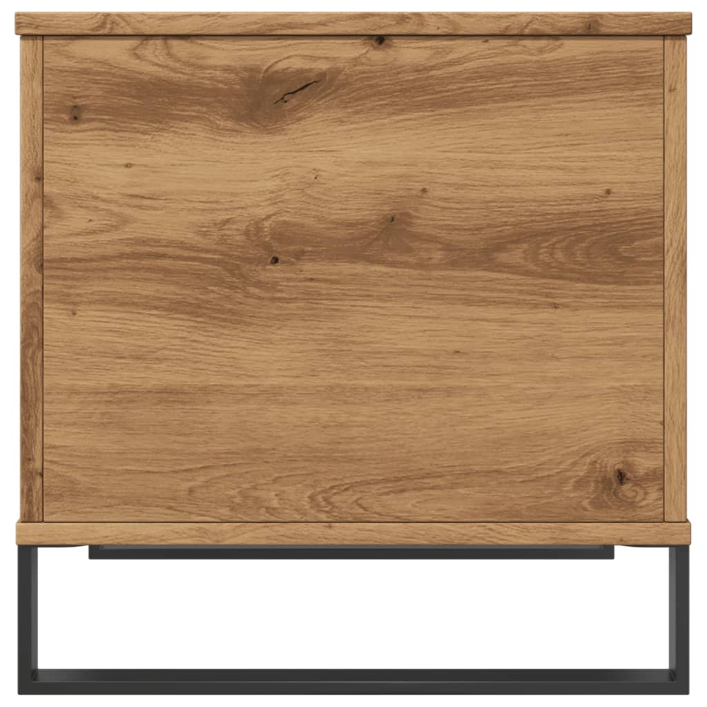 Salongbord Sofabord Artisan Eik 60x44,5x45 cm