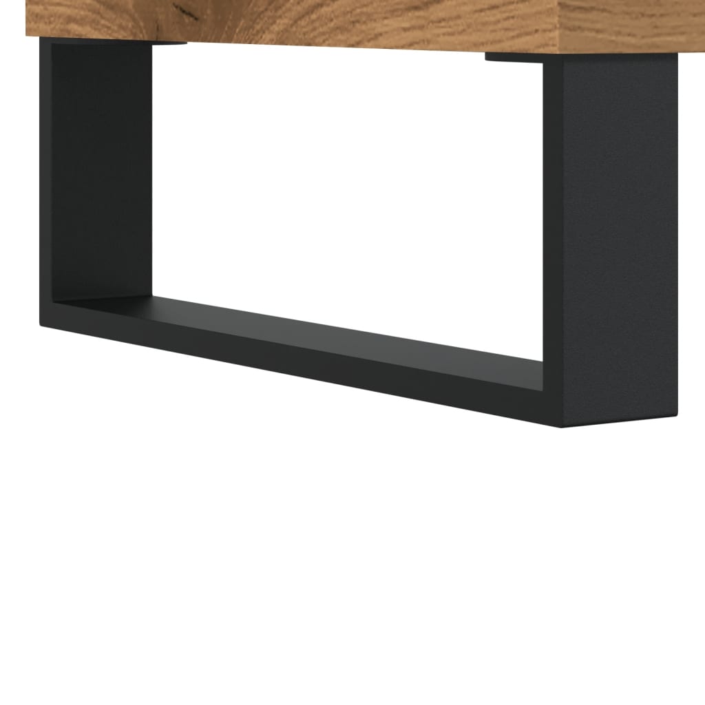 Salongbord Sofabord Artisan Eik 60x44,5x45 cm
