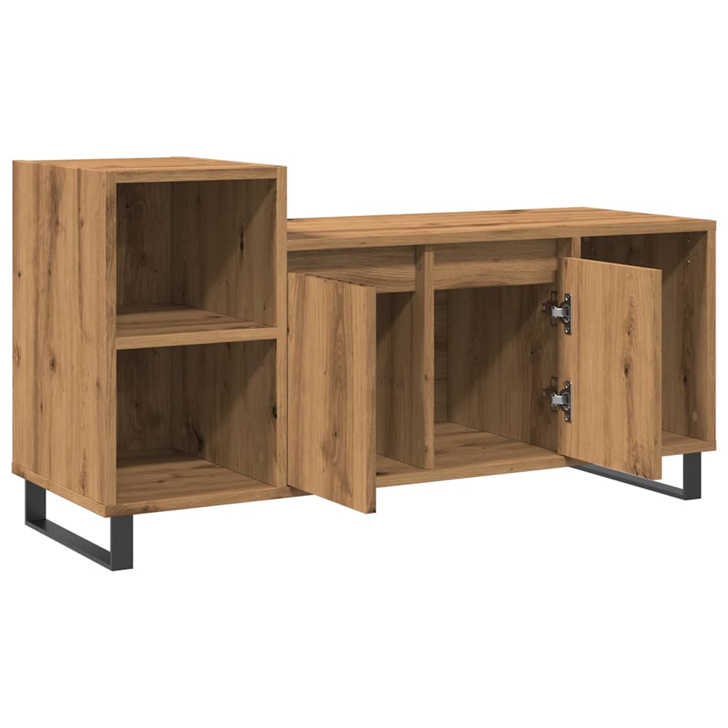 TV-Møbel Artisan Eik Tv-benk 100x35x55 cm