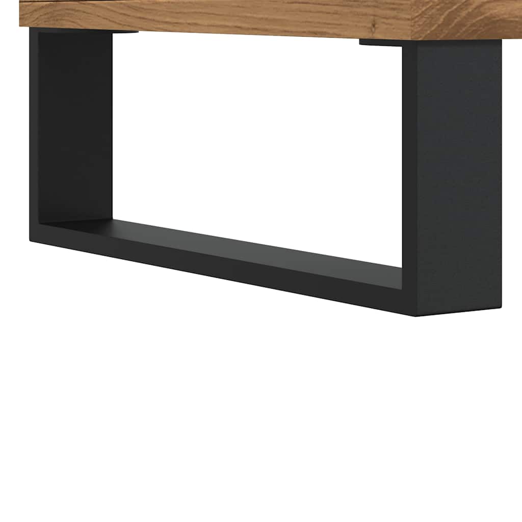 TV-Møbel Artisan Eik Tv-benk 100x35x55 cm