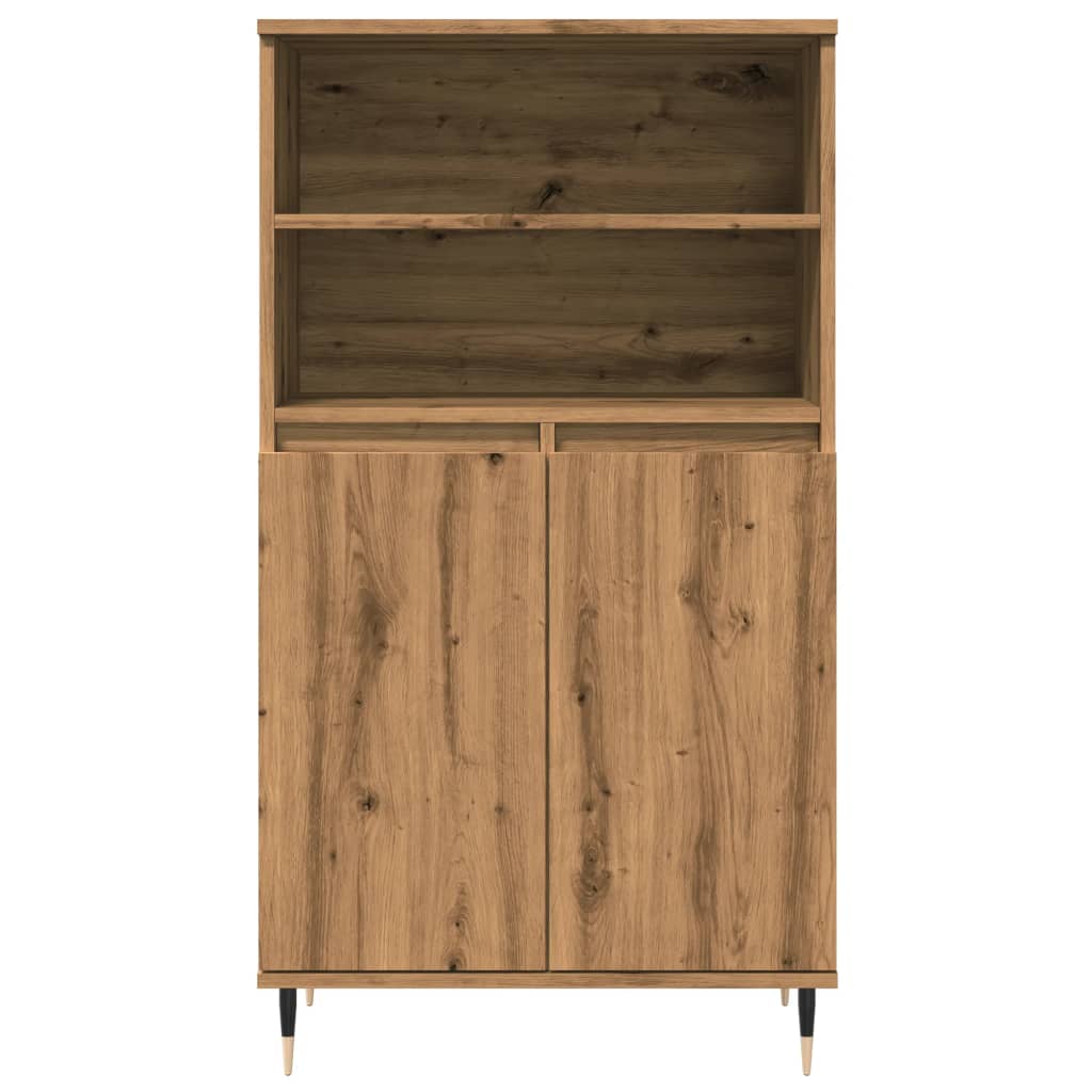 Skap Brun Eik 60x36x110 cm
