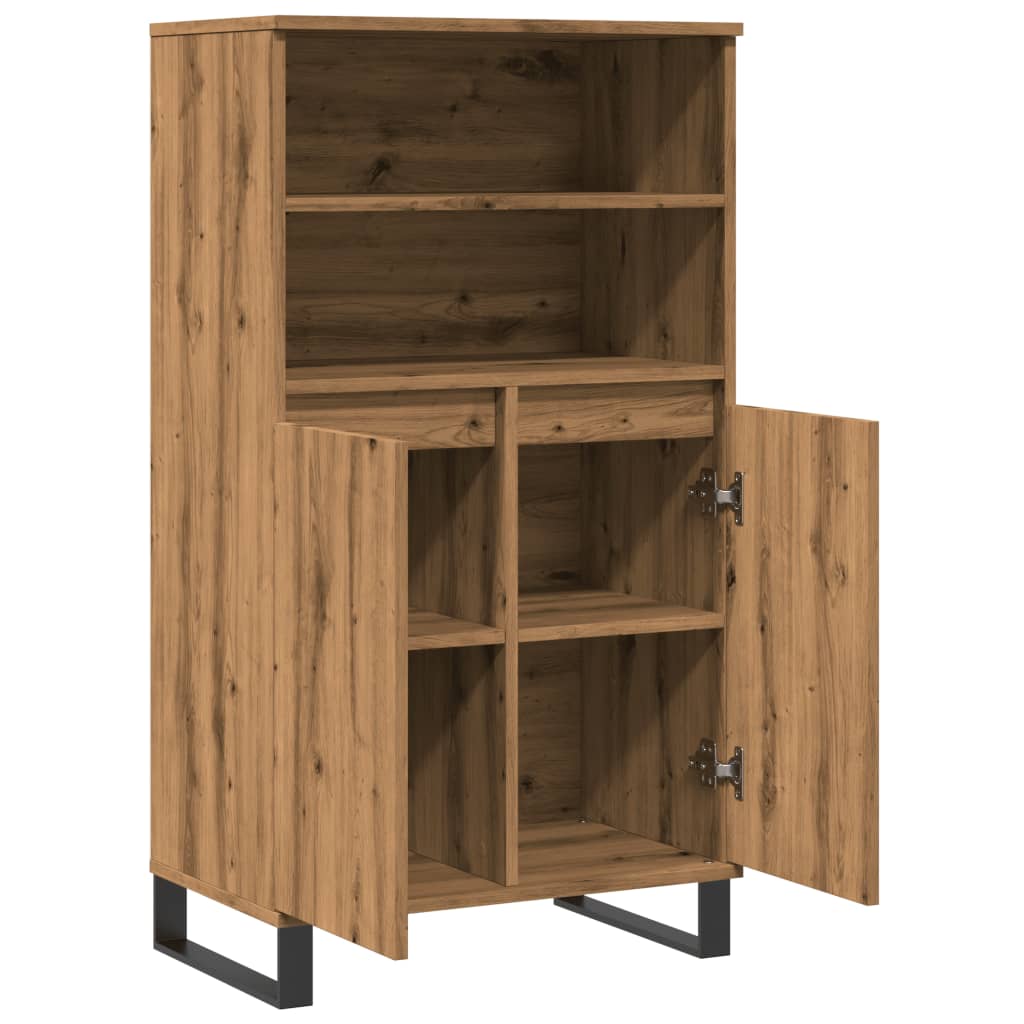 Skap Artisan Eik 60x36x110 cm