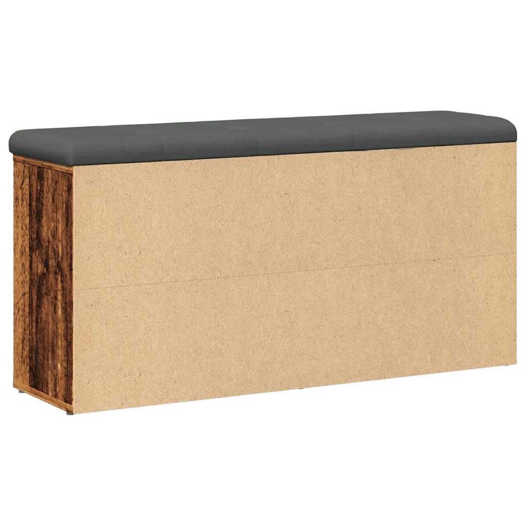 Sittebenk Skobenk Gammelt Tre 102x32x50 cm