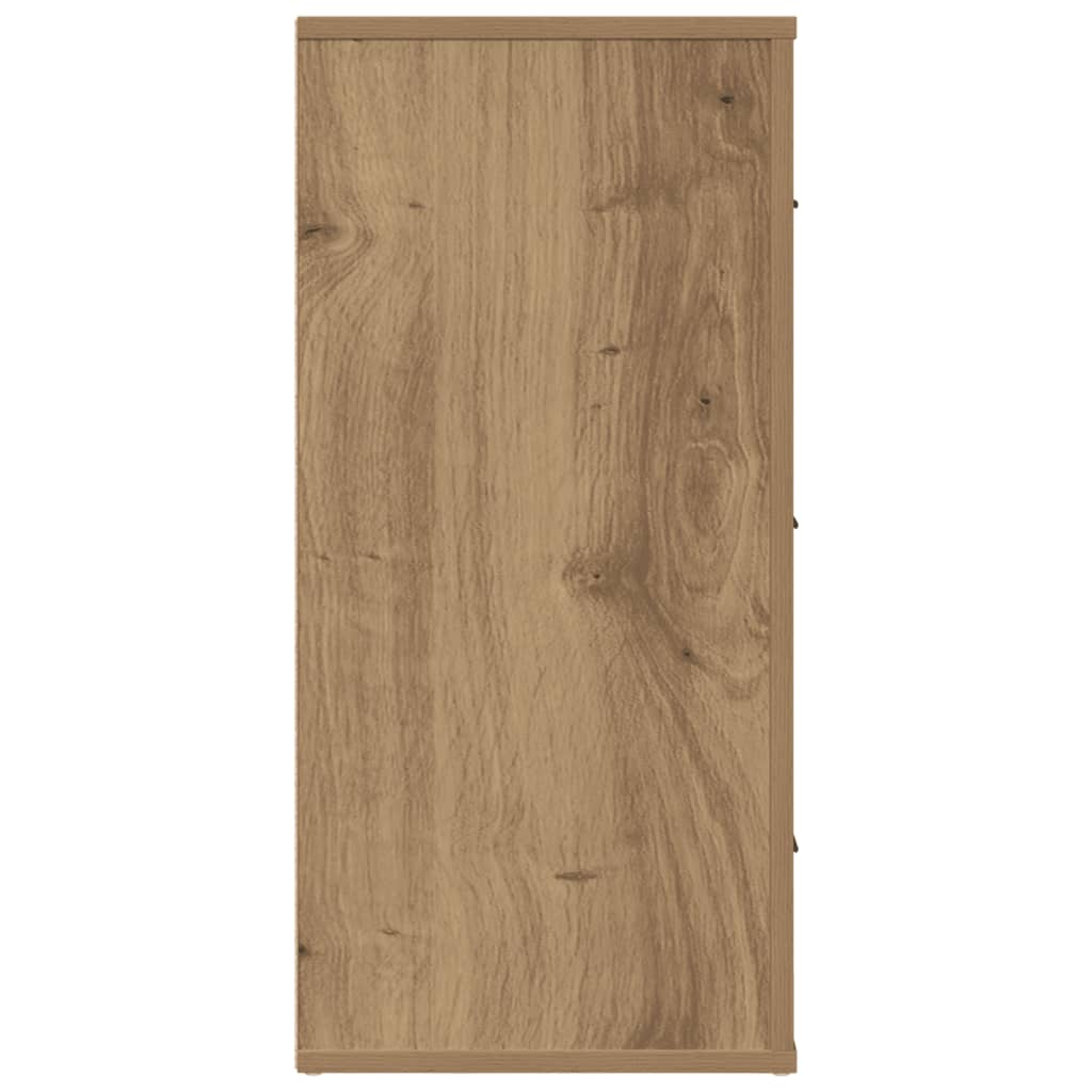 Skjenk Artisan Eik 80x33x70 cm