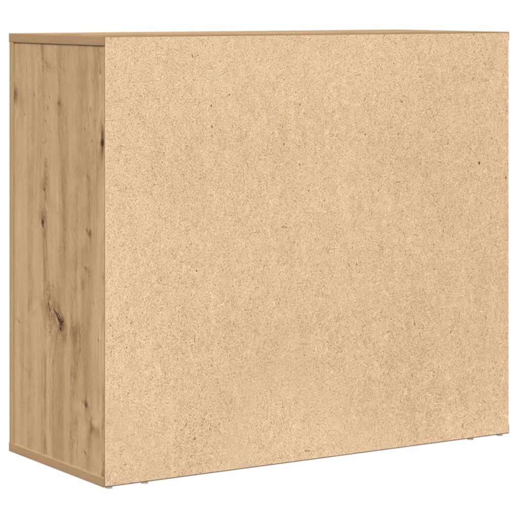 Skjenk Artisan Eik 80x33x70 cm