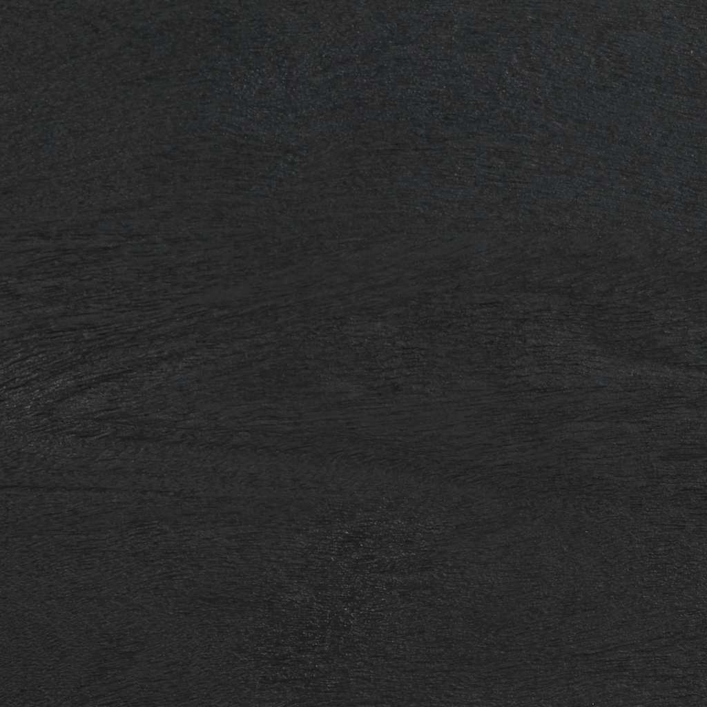 TV-Møbel Svart Tv-benk 80x33x46 cm