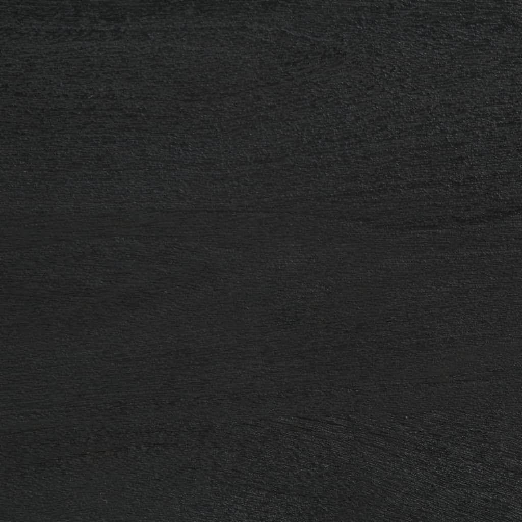 Skap Svart 60x33x100 cm