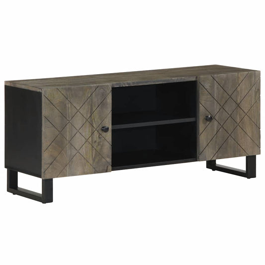 TV-Møbel Tre TV-benk 105x33x46 cm heltre mango