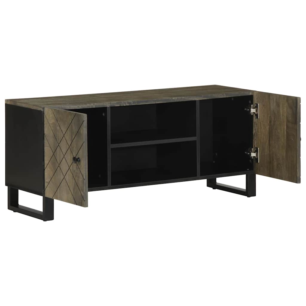 TV-Møbel Tre TV-benk 105x33x46 cm heltre mango