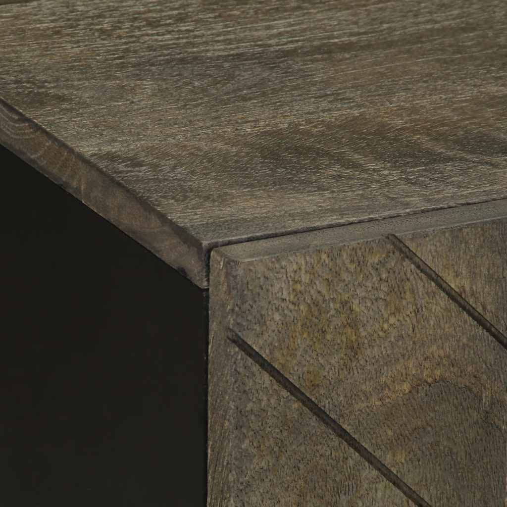 TV-Møbel Tre TV-benk 105x33x46 cm heltre mango