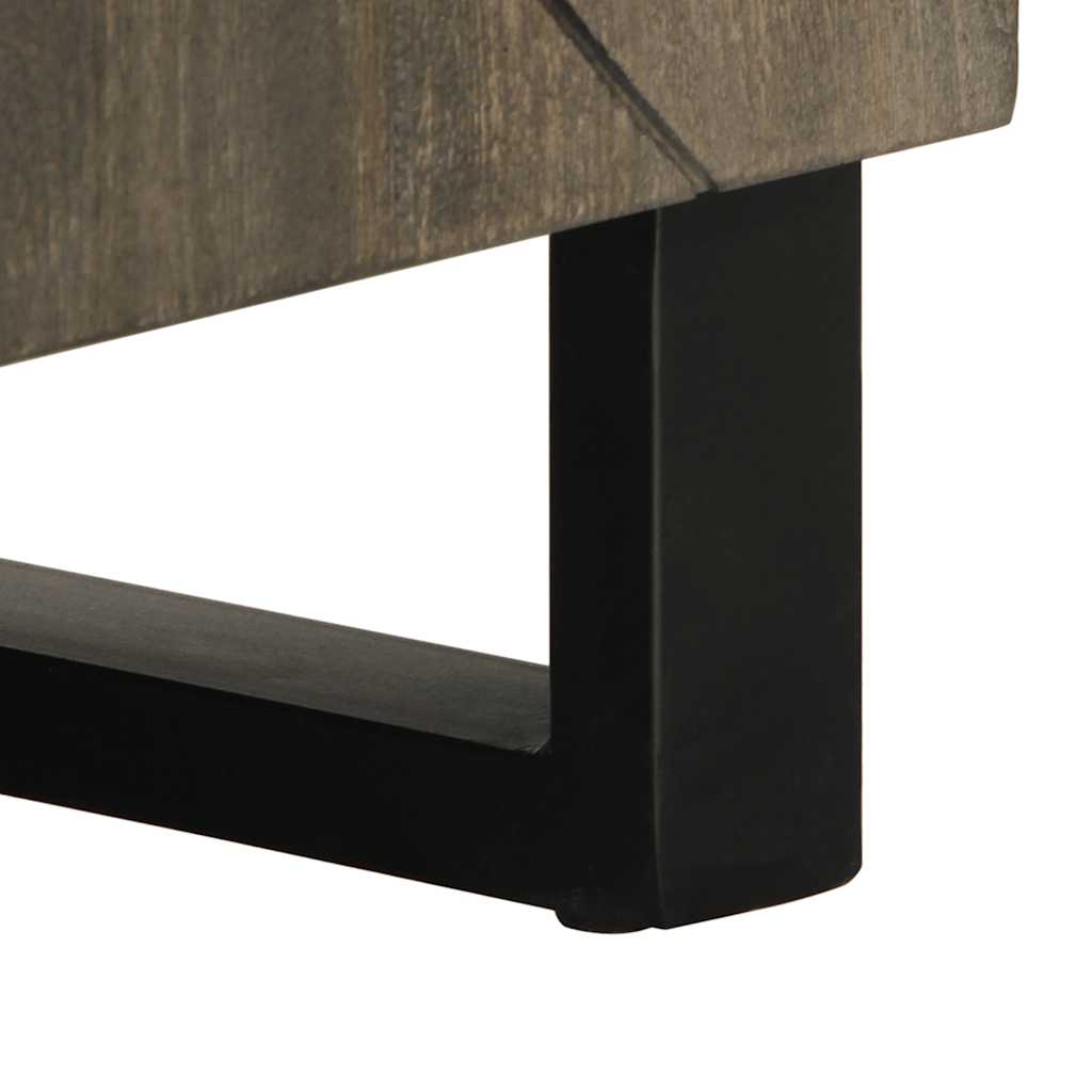 TV-Møbel Tre TV-benk 105x33x46 cm heltre mango