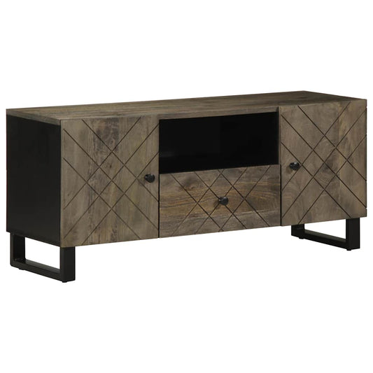 TV-Møbel Tre TV-benk heltre mango 105x33x46 cm