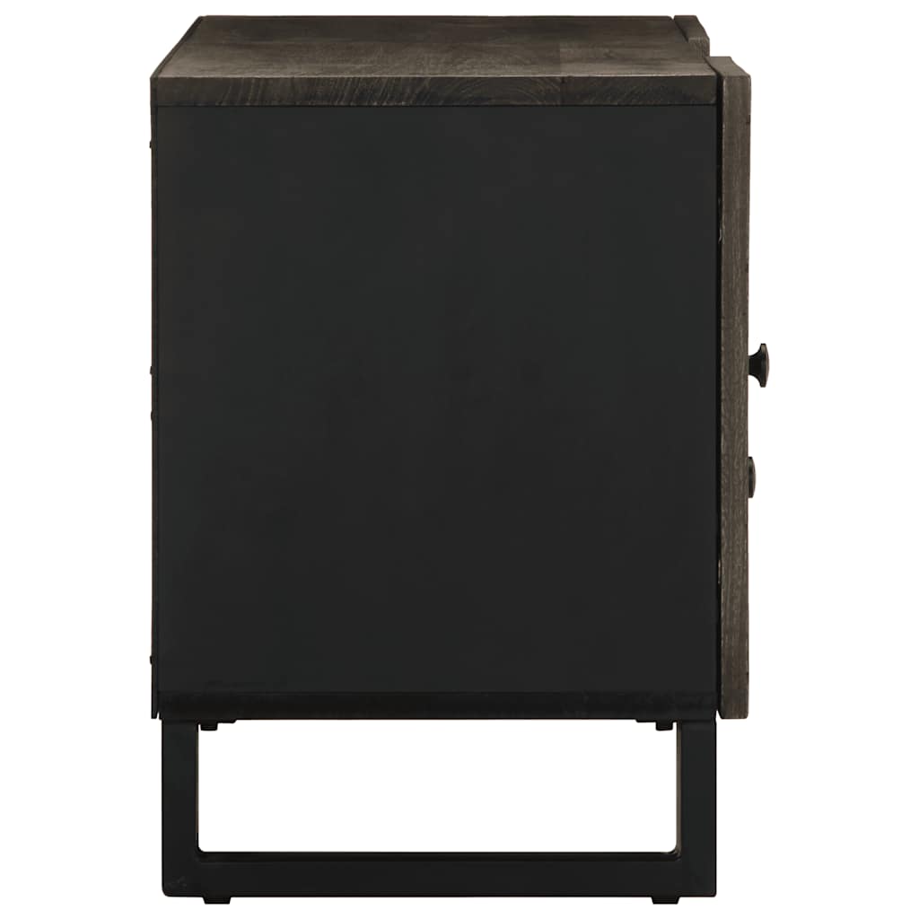 TV-Møbel Tre TV-benk heltre mango 105x33x46 cm