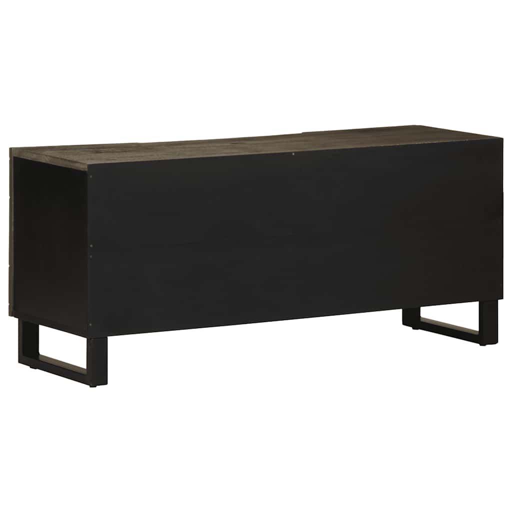 TV-Møbel Tre TV-benk heltre mango 105x33x46 cm