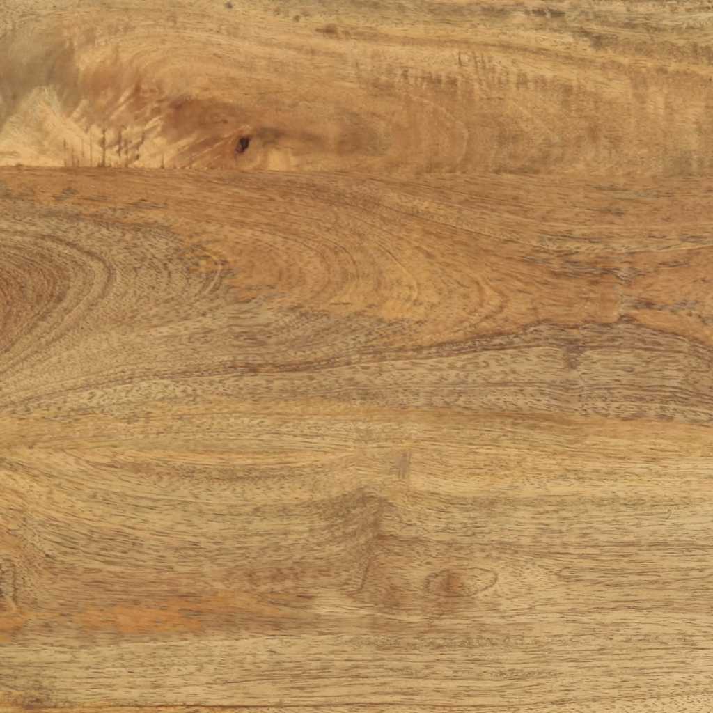 TV-Møbel Brun Tv-benk 105x33x46 cm heltre mango