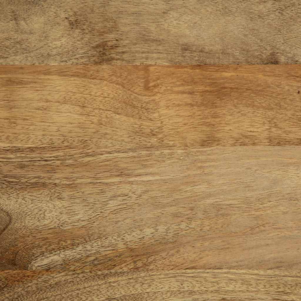 Skjenk Brun 60x33x75 cm heltre mango