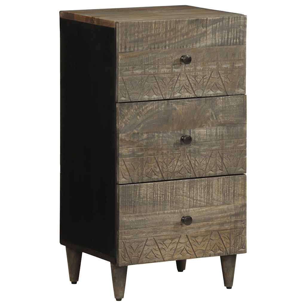 Skjenk Tre heltre mango 40x33x75 cm