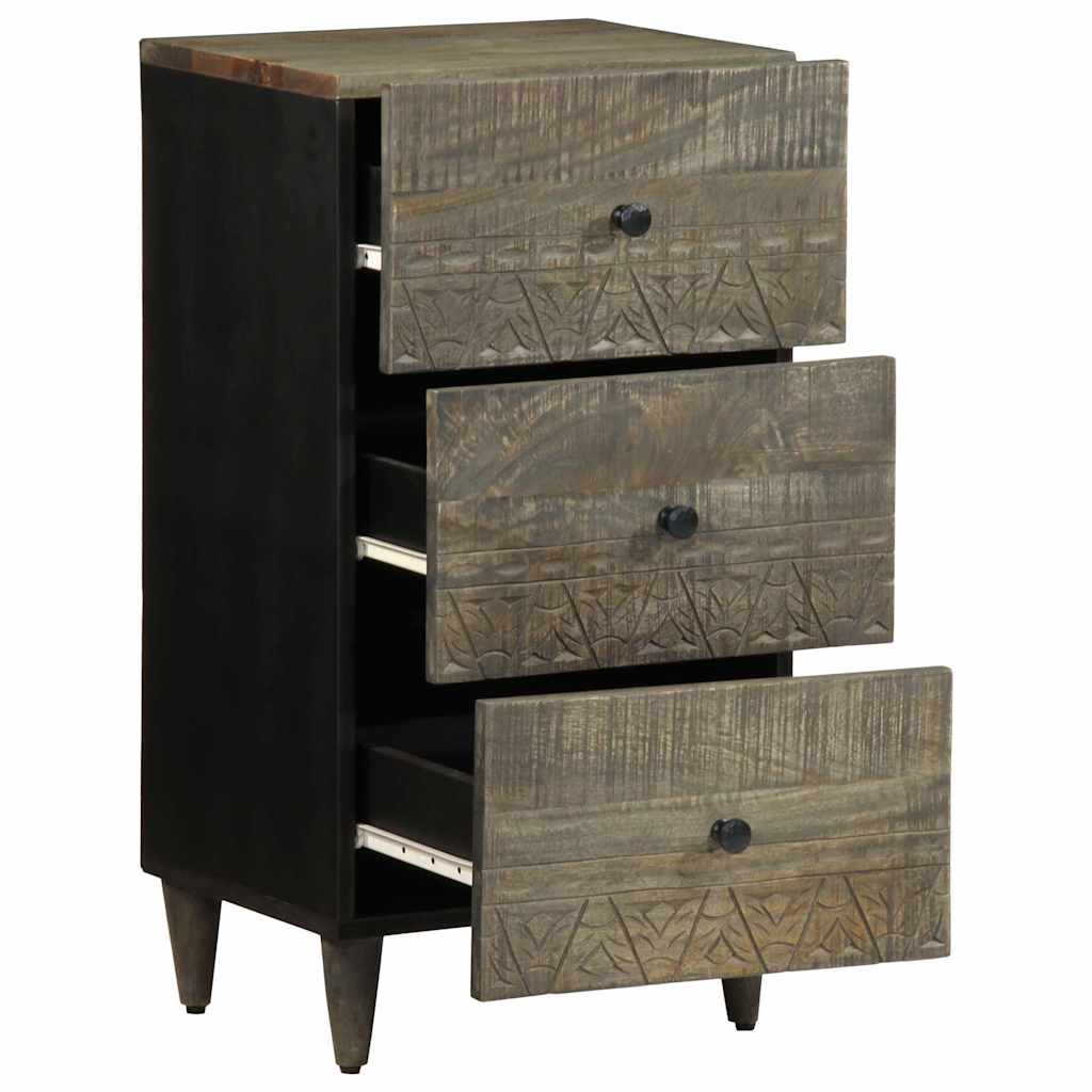Skjenk Tre heltre mango 40x33x75 cm