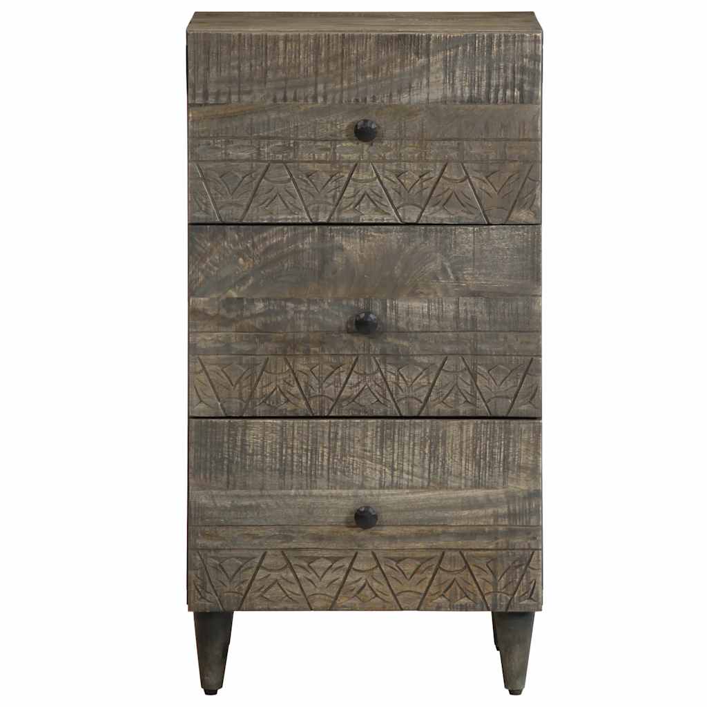 Skjenk Tre heltre mango 40x33x75 cm