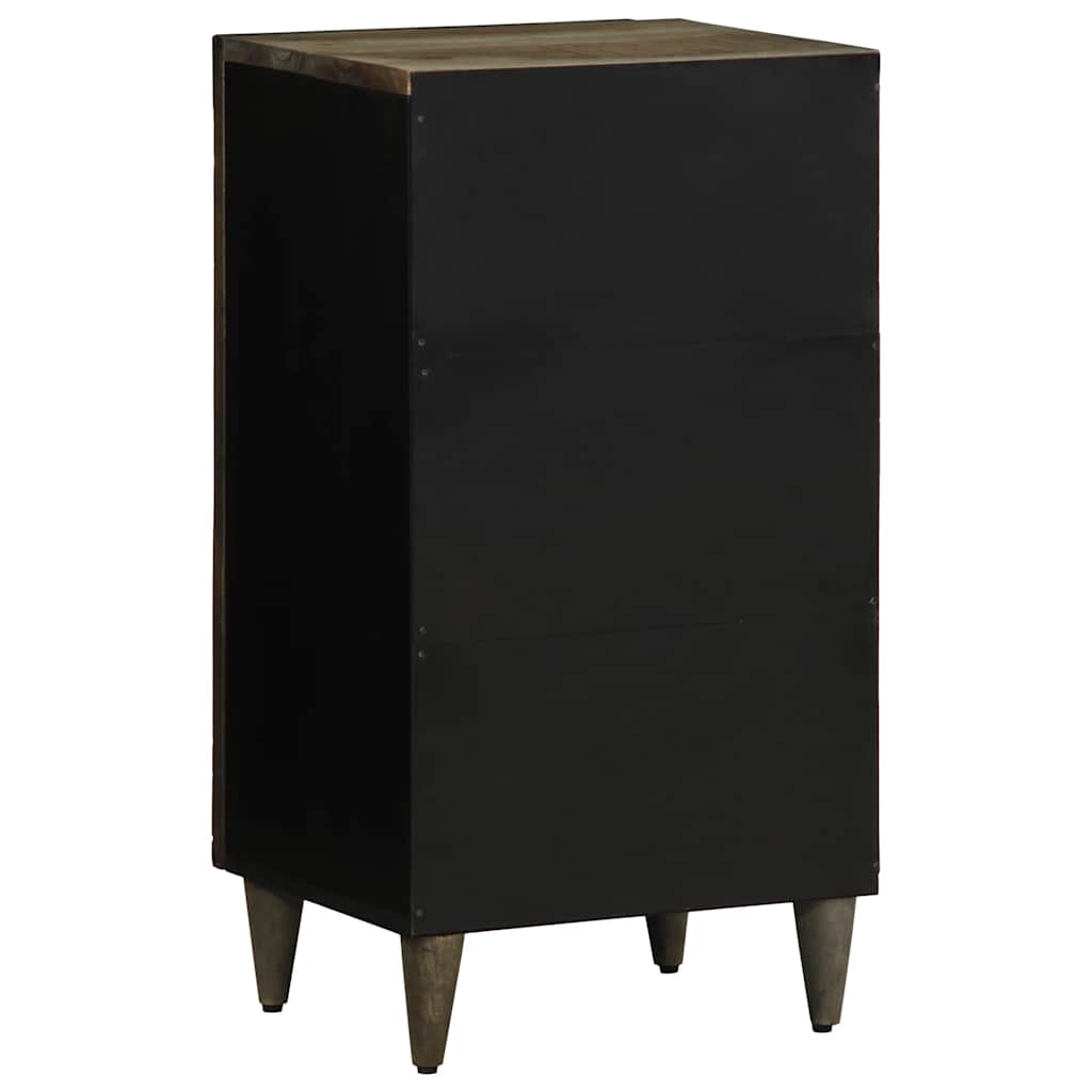 Skjenk Tre heltre mango 40x33x75 cm
