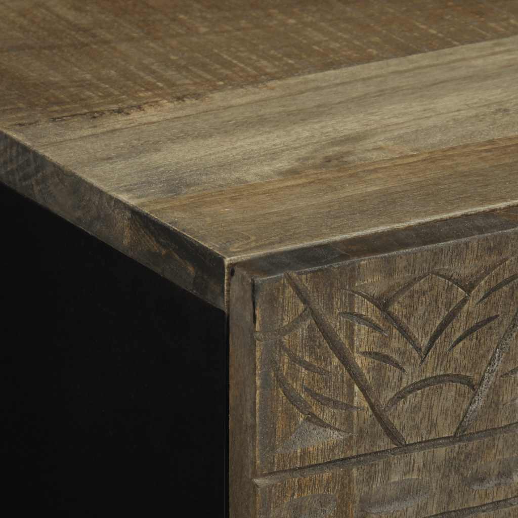 Skjenk Tre heltre mango 40x33x75 cm