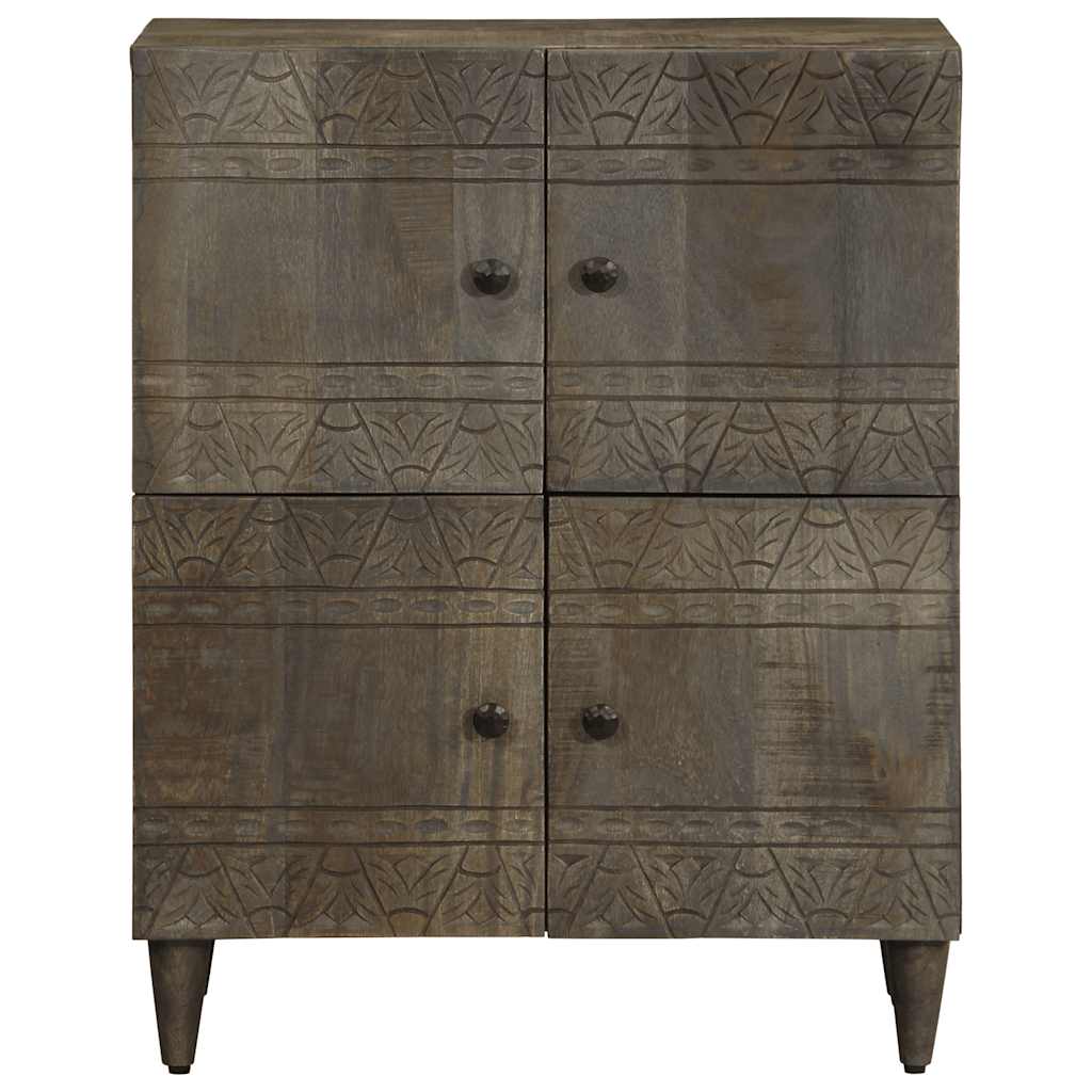 Skjenk Tre heltre mango 60x33x75 cm