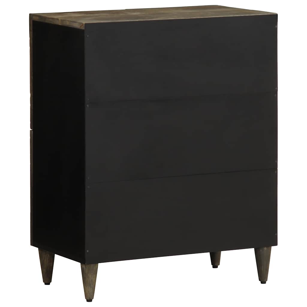 Skjenk Tre heltre mango 60x33x75 cm