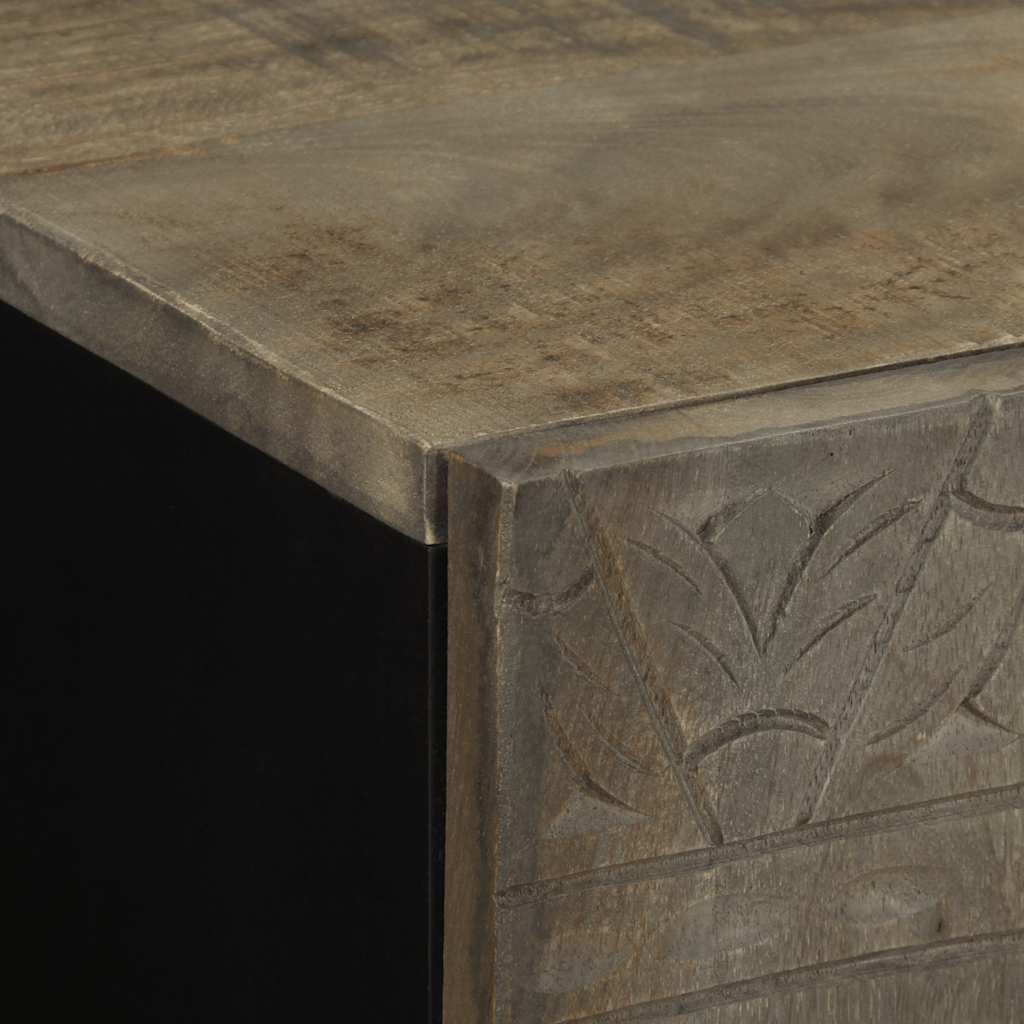Skjenk Tre heltre mango 60x33x75 cm