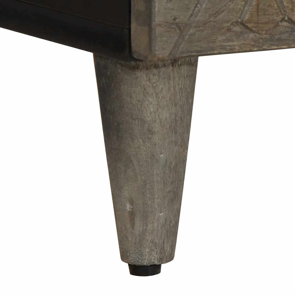 Skap heltre mango 60x33x110 cm