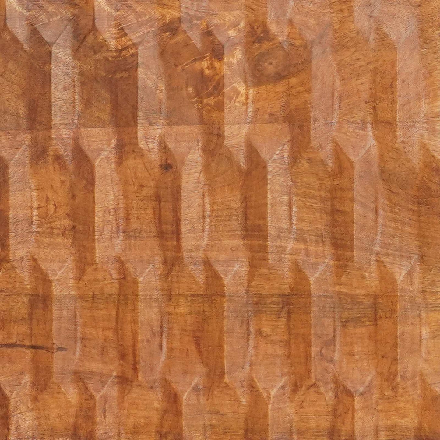 Skjenk Brun Acacia Finish 80 x 33 x 75 cm Massiv mango tre