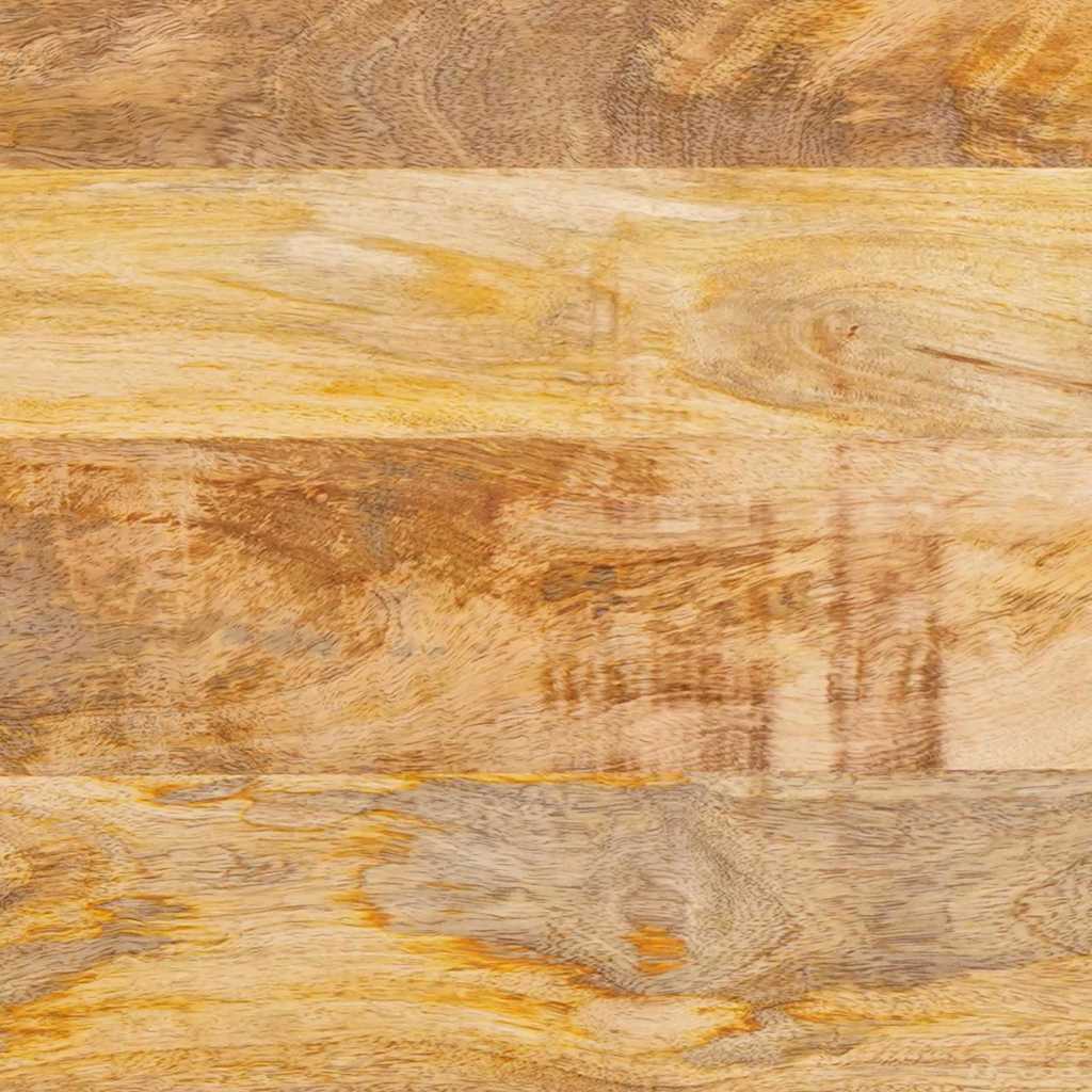 Nattbordskap Naturlig 50 x 33 x 60 cm Massiv mango tre