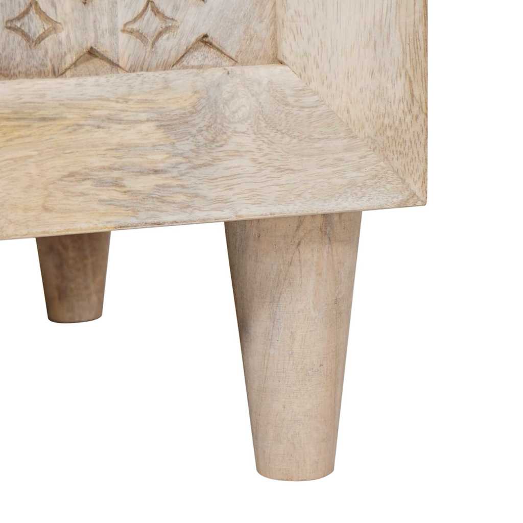 Skjenk Hvit 33.5 x 40 x 75 cm