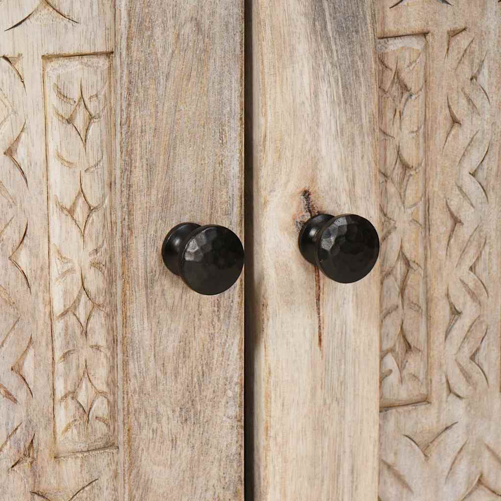 Skjenk Hvit 33,5 x 60 x 75 cm