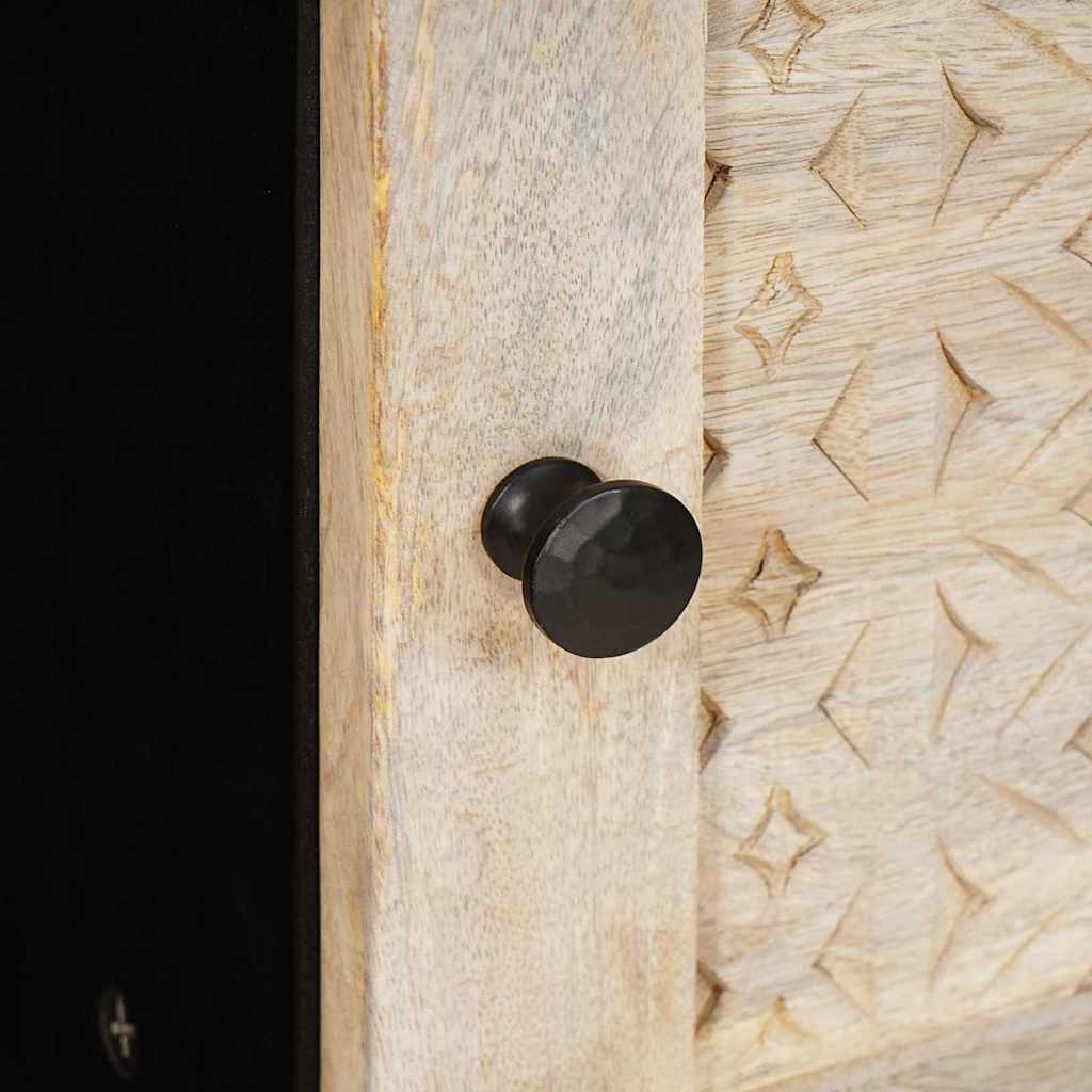 Skjenk Hvit 33.5 x 80 x 75 cm