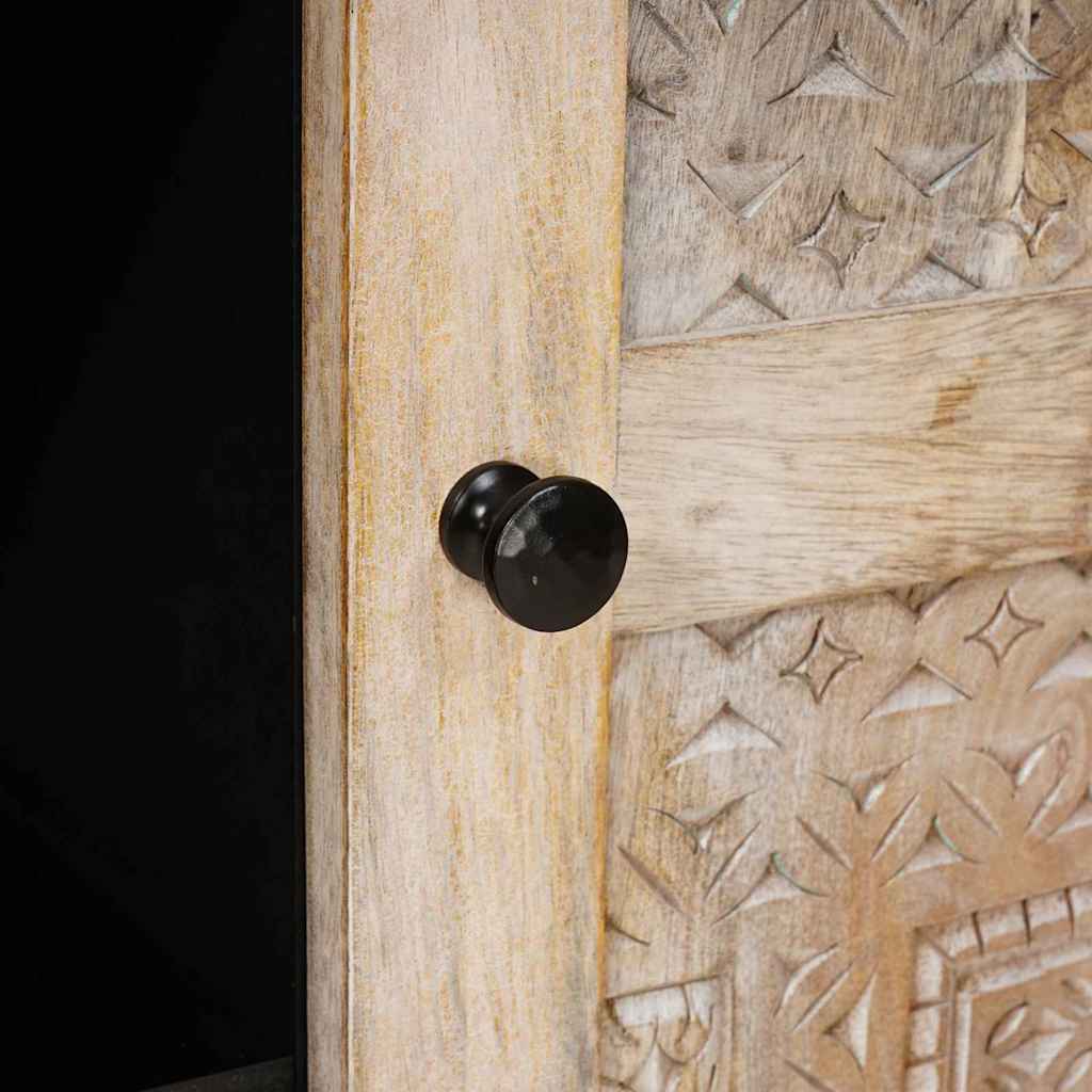 Skjenk Hvit 33,5 x 90 x 75 cm