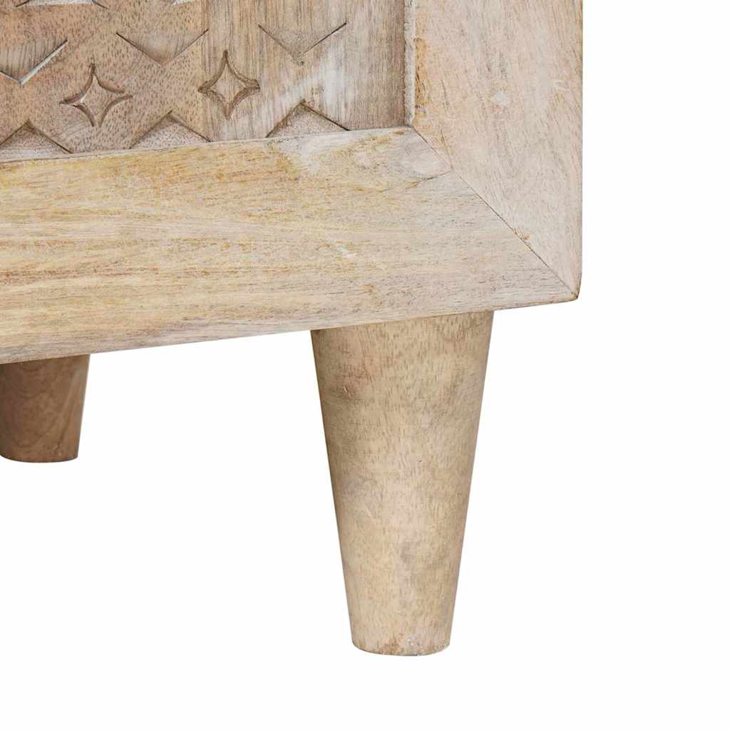 Skjenk Hvit 33,5 x 90 x 75 cm