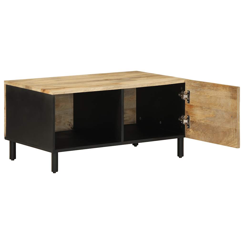 Salongbord Sofabord Tre Heltre Mango 80x50x40 cm