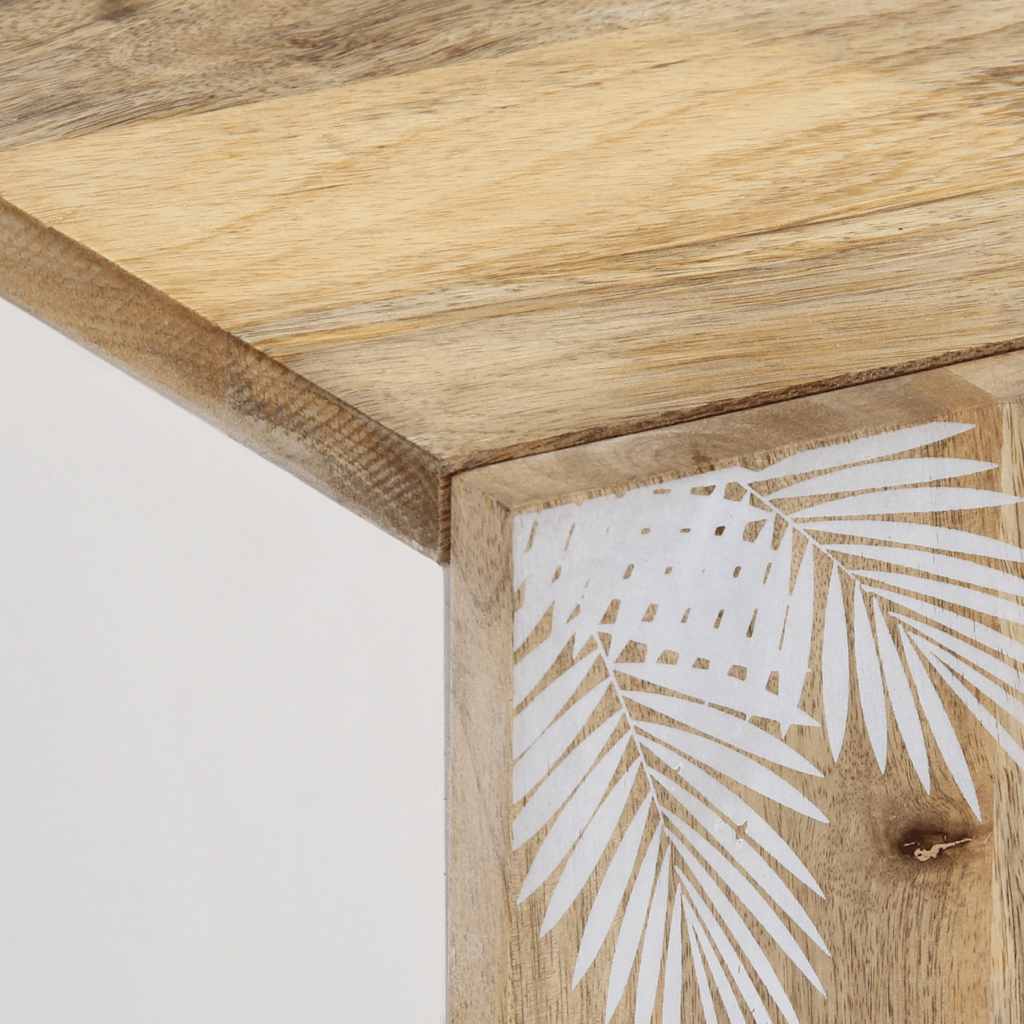 TV-Møbel Tre TV-benk 105x33,5x46 cm heltre mango