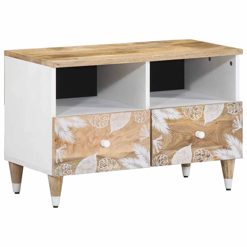 TV-Møbel Tre Tv-benk 70x33,5x46 cm heltre mango