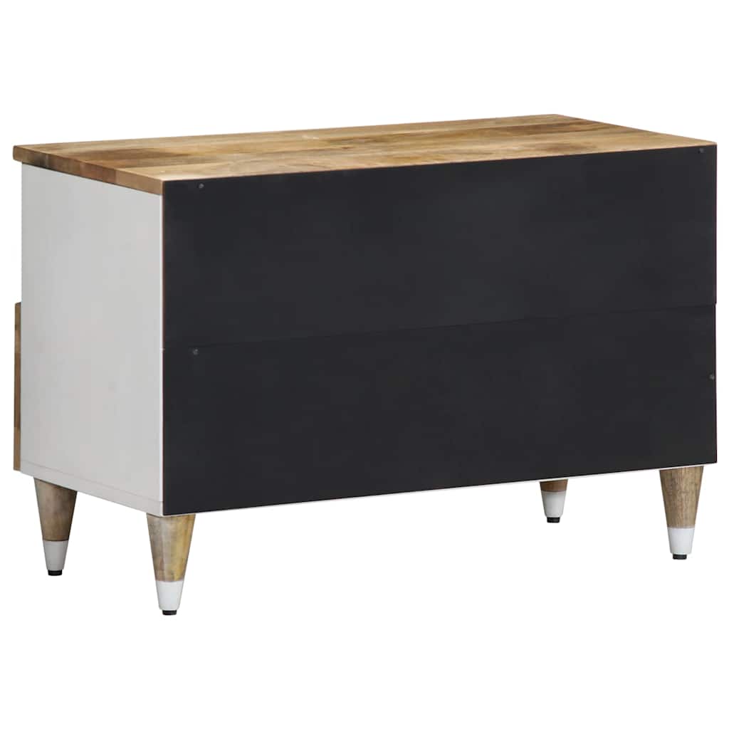 TV-Møbel Tre Tv-benk 70x33,5x46 cm heltre mango