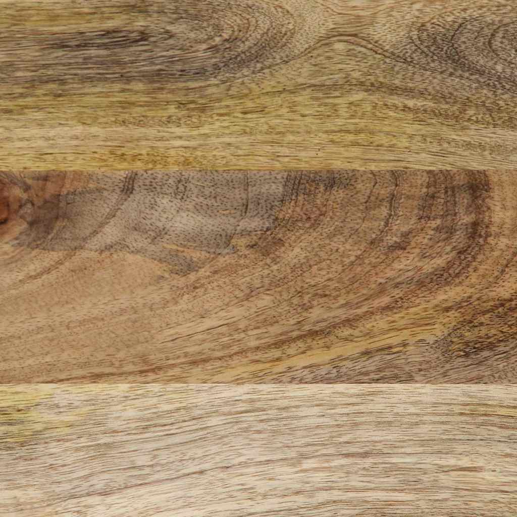 Salongbord Sofabord Tre heltre furu 80x50x40 cm