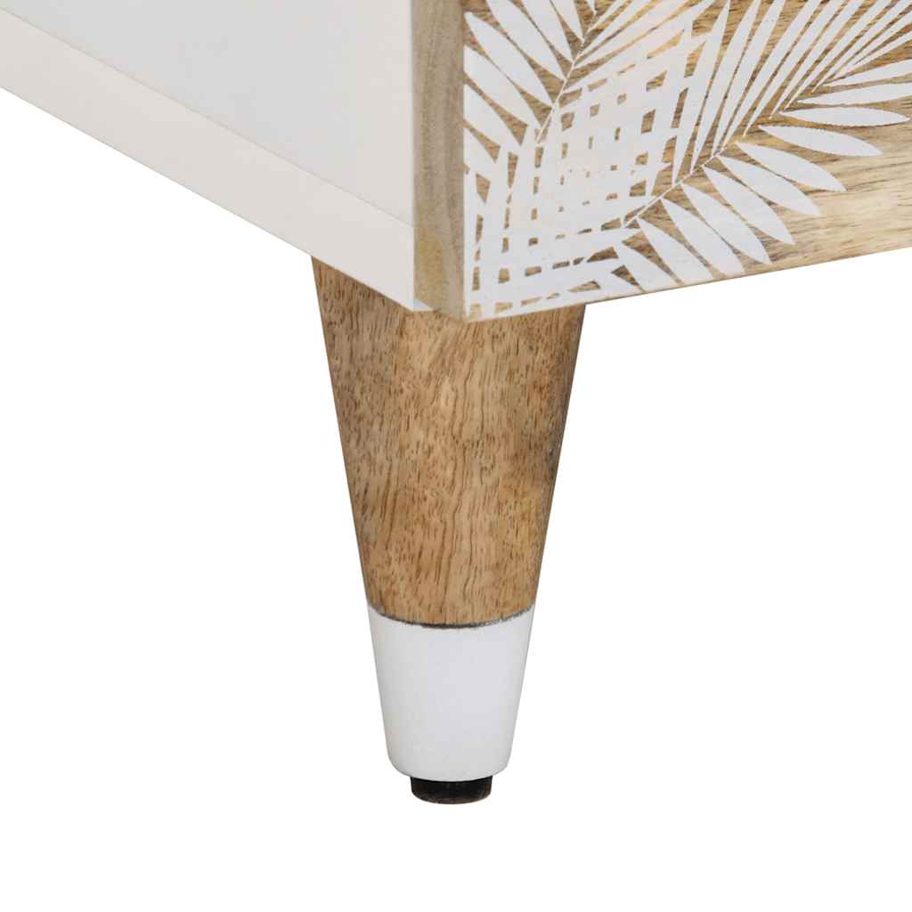 Salongbord Sofabord Tre heltre furu 80x50x40 cm