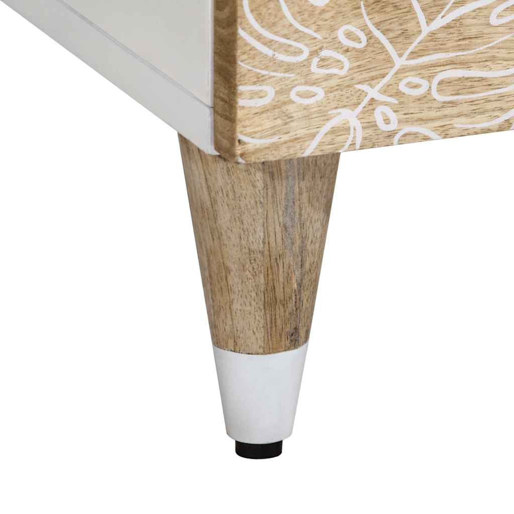 Nattbord Sengbord Tre 50x33x60 cm heltre mango