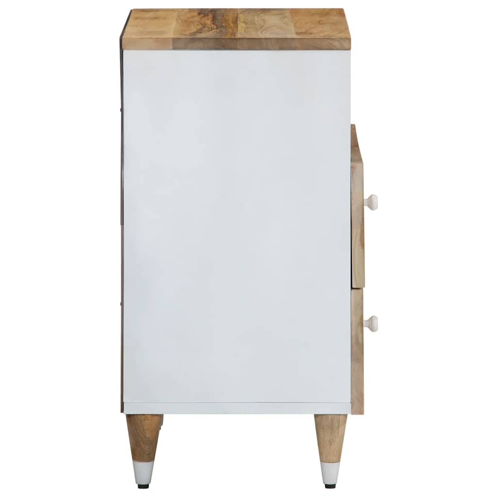 Nattbord Sengbord Tre heltre mangotre 50x33x60 cm