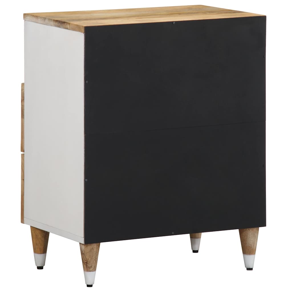 Nattbord Sengbord Tre heltre mangotre 50x33x60 cm