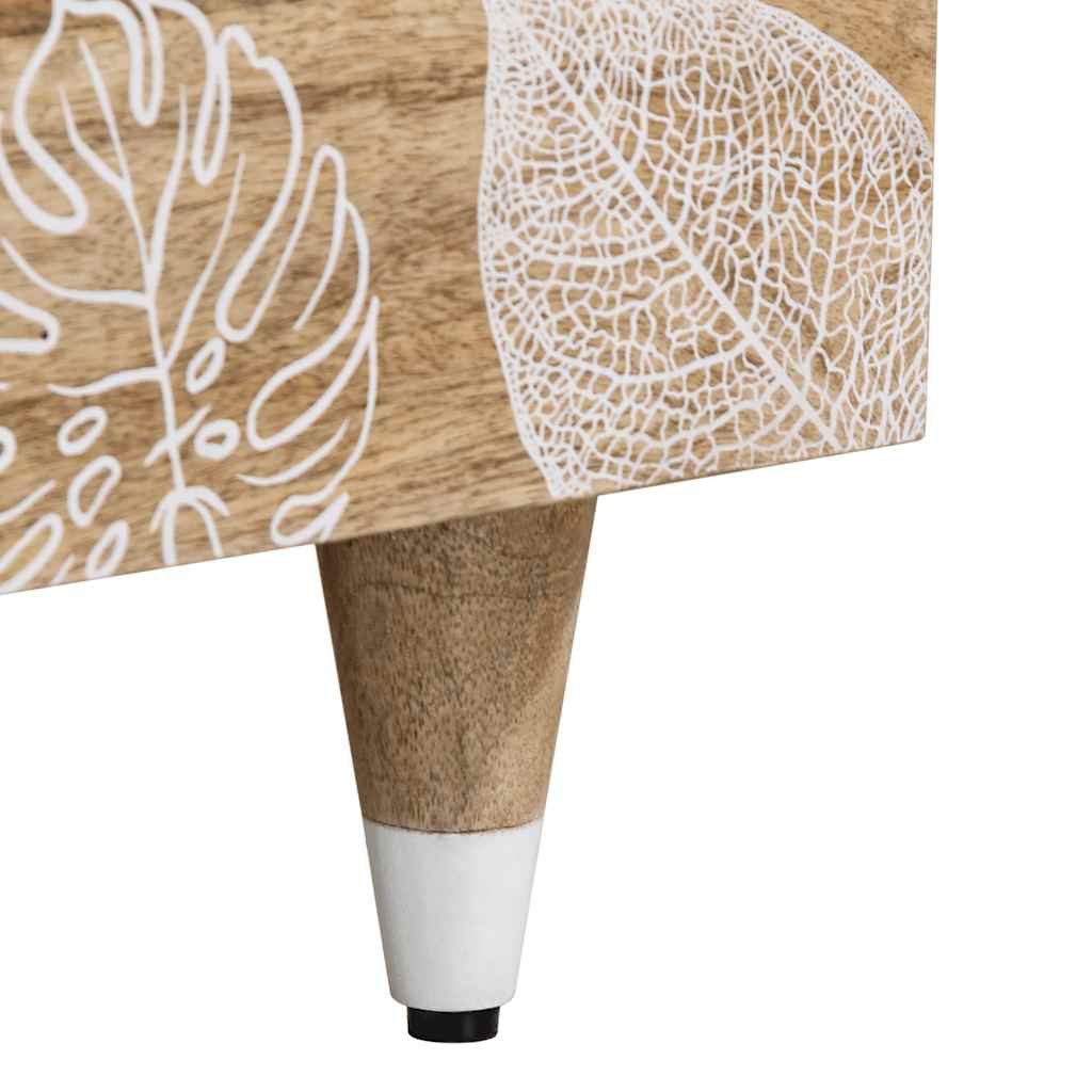 Salongbord Sofabord Tre Heltre Mango 100x54x40 cm